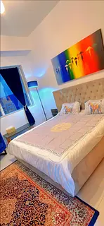 Beautiful Fully Furnished Master Room for Rent – Prime Sheikh Zayed Road Location
