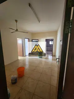 Spacious unit | Balcony | Prime location near Corniche | Close to towers | Practical and comfortable