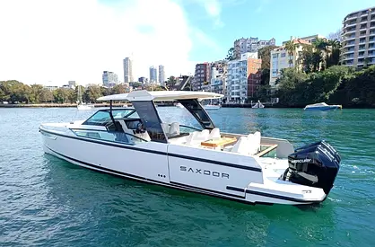 SAXDOR 320 GTO (2023)