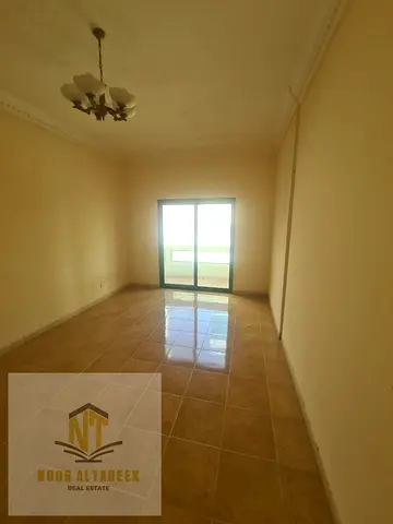 Annual Apartment for Rent in Al Qasimia – Al Mahatta A great opportunity to live in one of the most vibrant areas of Sharjah, offering a strategic lo