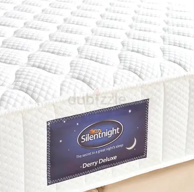 Silent Night Mattress - 120x200cm