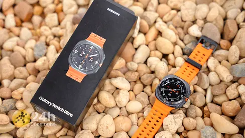 Galaxy watch Ultra