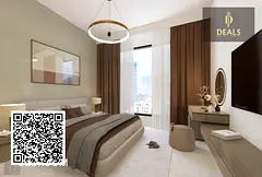 ONLY 5% DOWNPAYMENT || 1BHK FOR SALE IN AJMAN || LUXURY APARTMENT WITH PARKING