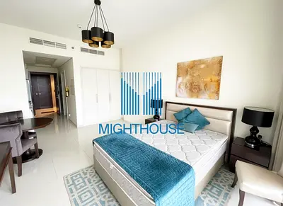 Beautiful Studio | DAMAC Ghalia | Downtown City View
