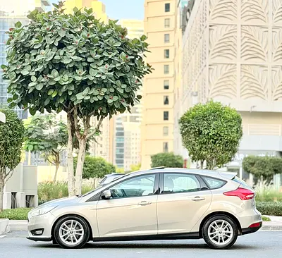 2016 FORD FOCUS — фото 8