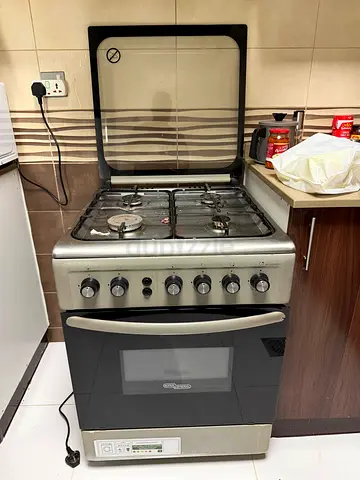 Super General Cooking Range