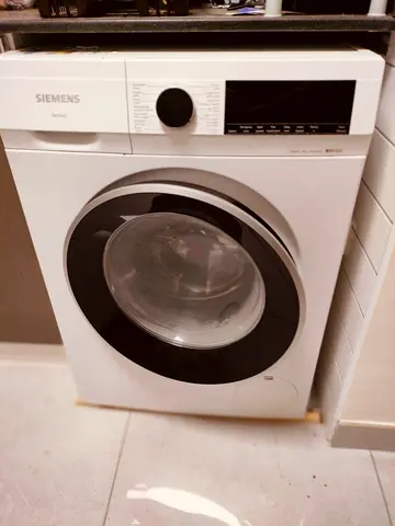 Siemens iSensoric Washing Machine 9 kgs iQdrive