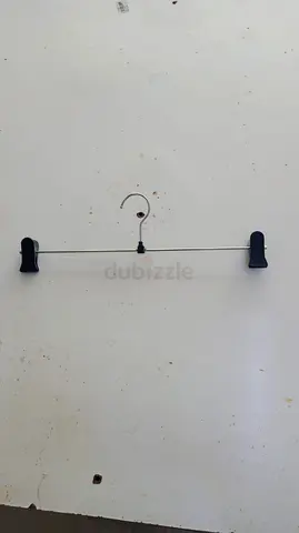 Metal Clip Hangers