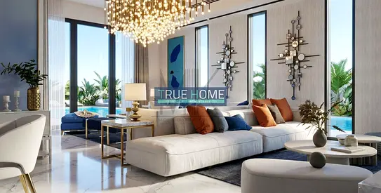 al zahia 5BR With sweming pool with alevetor all master bedroom