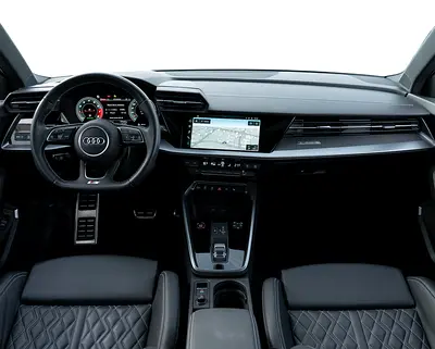 صورة 13 لـ 2024 AUDI S3