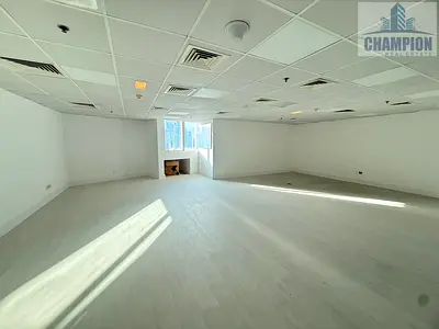 Upgraded Office - Wooden Flooring - Best Rent In Town - Ready to Move - Walkable Distance to Metro - Vibrant & Spacious