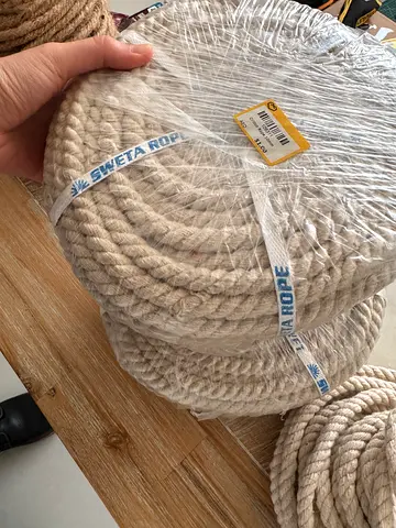 Crafts Natural Ropes