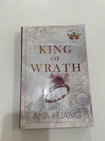 Book of Ana Huang