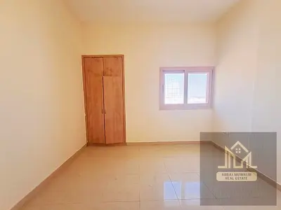Offer 2Bhk With Small Balcony With Buld Wardrobe Muwaliha Sharja