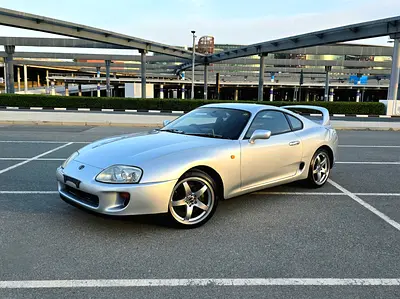 صورة 4 لـ 1995 Toyota SUPRA