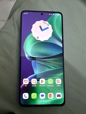 Motorola edge 60 stylus under warranty