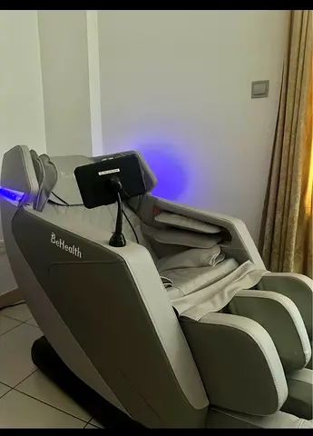 BeHealth Massage Chair - Nearly New, Excellent Condition