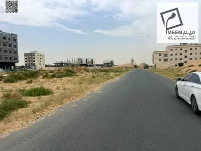 أرض تجارية للبيع شامل رسوم التسجيل موقع مميز