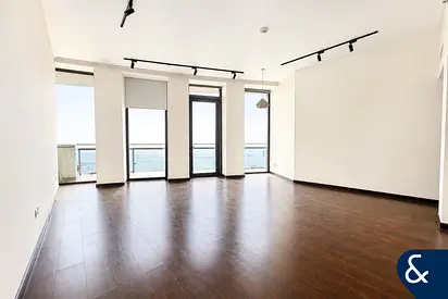 Burj Vista 1/ semi furnished/ sky views