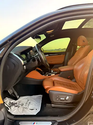 2020 BMW X4 缩略图 14