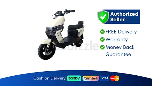 Wind Horse M5 Pro Electric Scooter  Brand New | 1 Year Warranty | FREE  Delivery