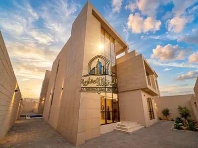 Premium 6BR Villa | Private Pool | All Master Rooms | Al Barashi Sharjah | 225K