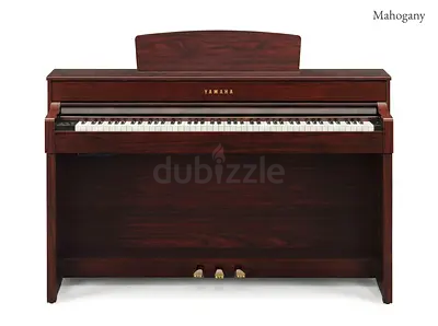 YAMAHA CLP-545 Mahogany Digital Piano