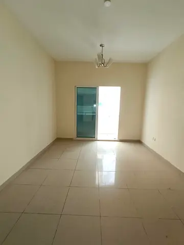 Two-bedroom apartment with balcony for rent in Al Khan, Sharjah
