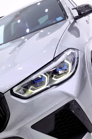 2021 BMW X5 缩略图 20
