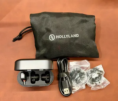 Hollyland Lark M2S Mic