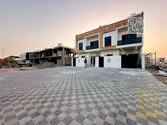 🏡 Townhouse for Sale in Al Helio – Ajman | 🛏️ 4 Master Bedrooms | Main Road | 20m Setback 