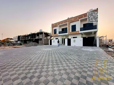 🏡 Townhouse for Sale in Al Helio – Ajman | 🛏️ 4 Master Bedrooms | Main Road | 20m Setback | 💰 10% Down Payment | Easy Installments