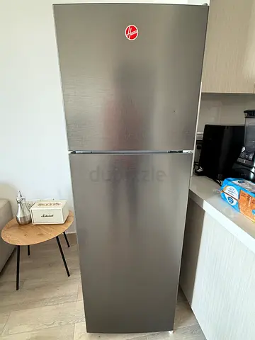 Hoover Inverter Refrigerator HTR M236 S, 326L