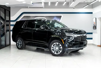 2025 Chevrolet Tahoe LT Duramax Diesel 3.0L turbo