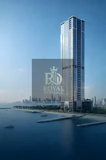 Luxury Waterfront Living | Elegant 2BR Residence in Marsa Al Arab Tower | Stunning Views of Al Khan