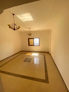 Spacious room, open view, sand parking available, easy payments, free maintenance