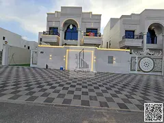 Luxury villa for sale with elegant classic design