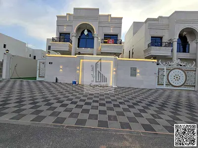 Luxury villa for sale with elegant classic design