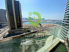 Luxury 1BR | Amaya Towers | Stunning Sea View