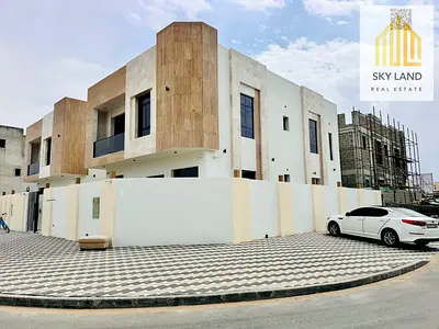 سعر خاص للكاش | تملك فيلا فاخرة بالزاهية عجمان | 5 غرف ماستر | بسعر تنافسي شامل الكهرباء والمياه والمكيفات