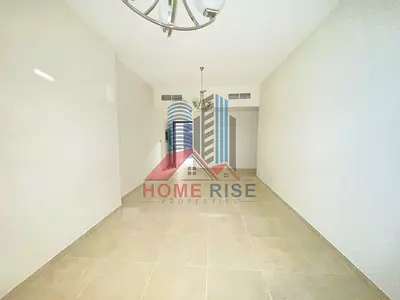 Spacious 2bhk with wardrobe and balcony in brand new building