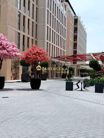 Modern Studio for Rent in Al Mamsha | Prime Location | AED 30K