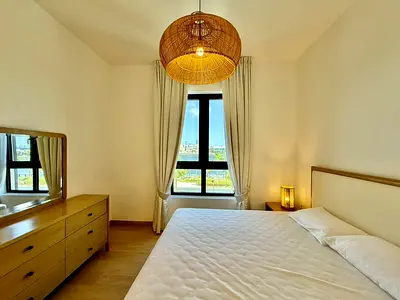 CORNER 3BR | SEA VIEW | READY TO MOVE