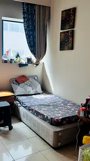 Bed space