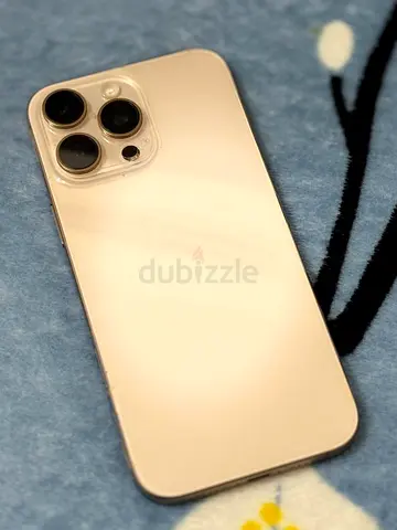 Iphone 16 Pro Max 512Gb TDR Desert Titanium Color