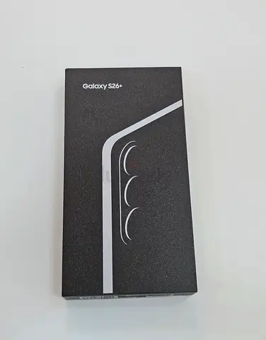 Samsung Galaxy S26+ (boxed) - brand new in box