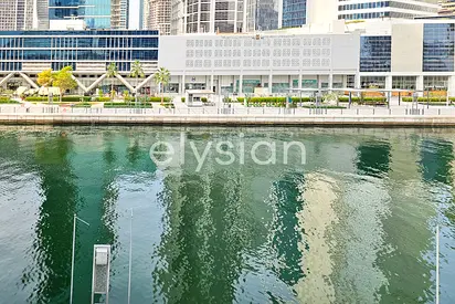 Waterfront Simplex | Canal View | Brand New