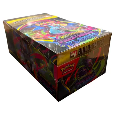 pokemon phantasmal flames build and battle case