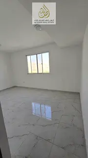 For annual rent in Al Jurf 3, a 1-bedroom apartment with a living room is available in a prime and c