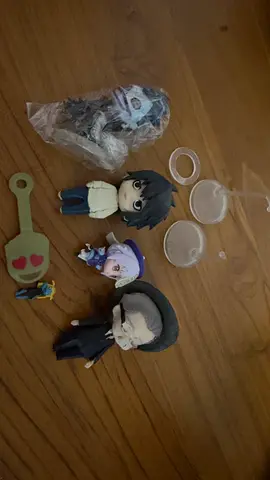 Death Note anime  Nendoroid Petite figures
